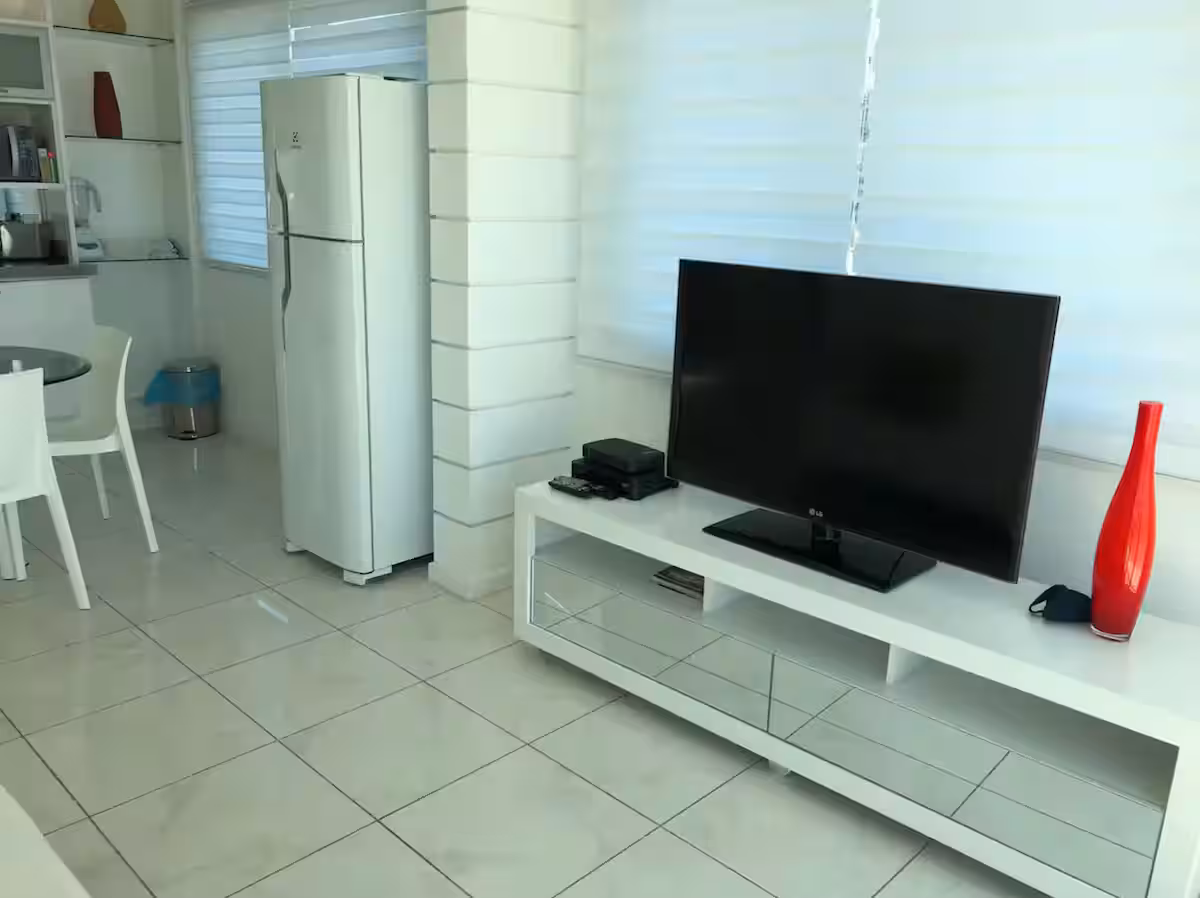 Living room vertical view