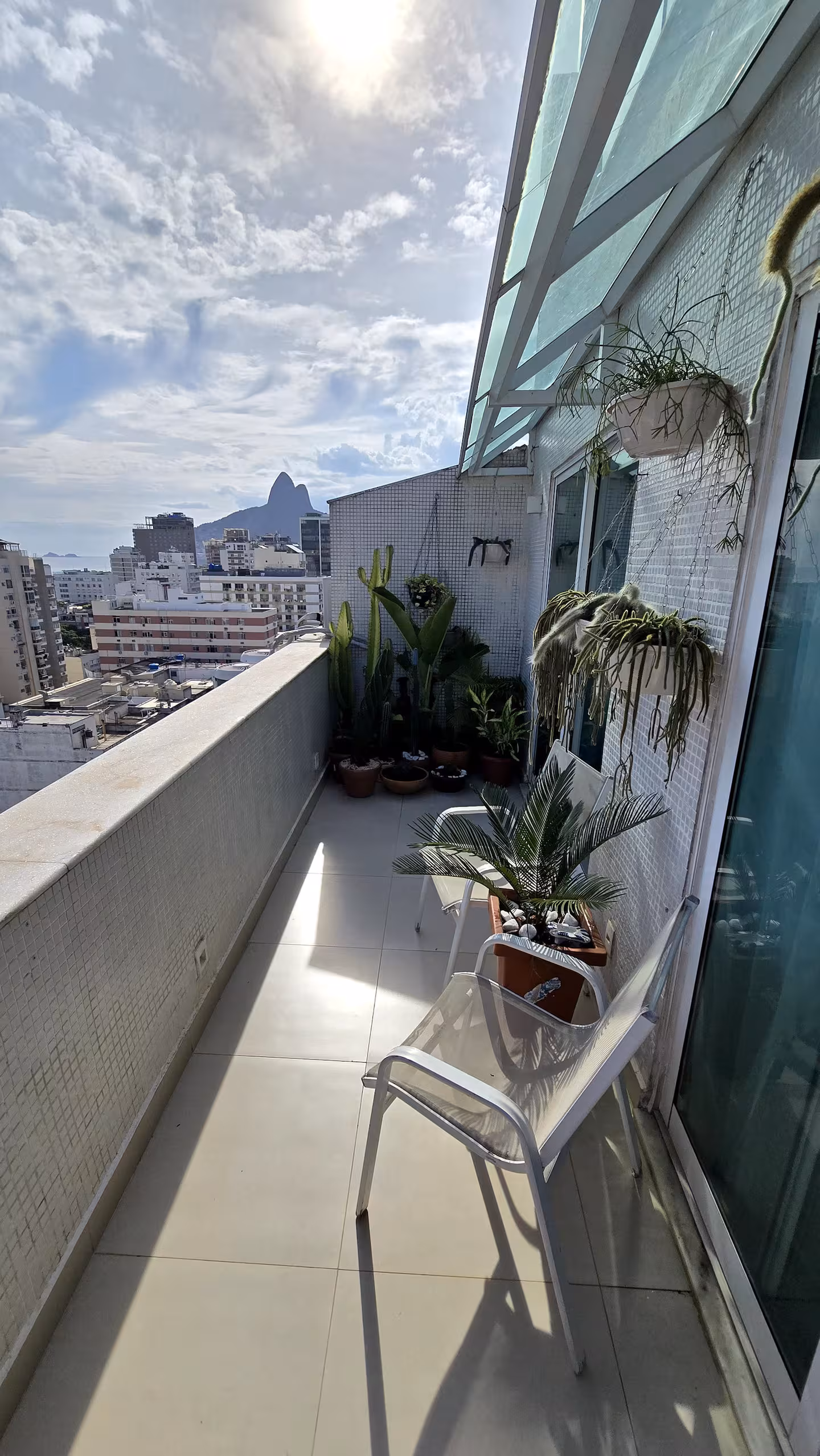 360-degree panorama from 17th floor